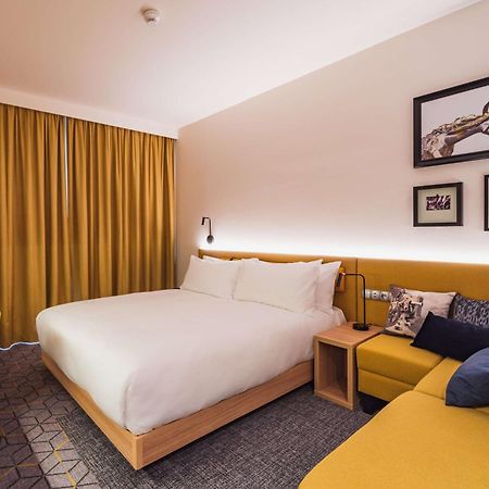 Hampton By Hilton Lodz City Center Exterior foto